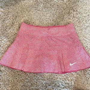 Nike athletic skirt with built in shorts size XS